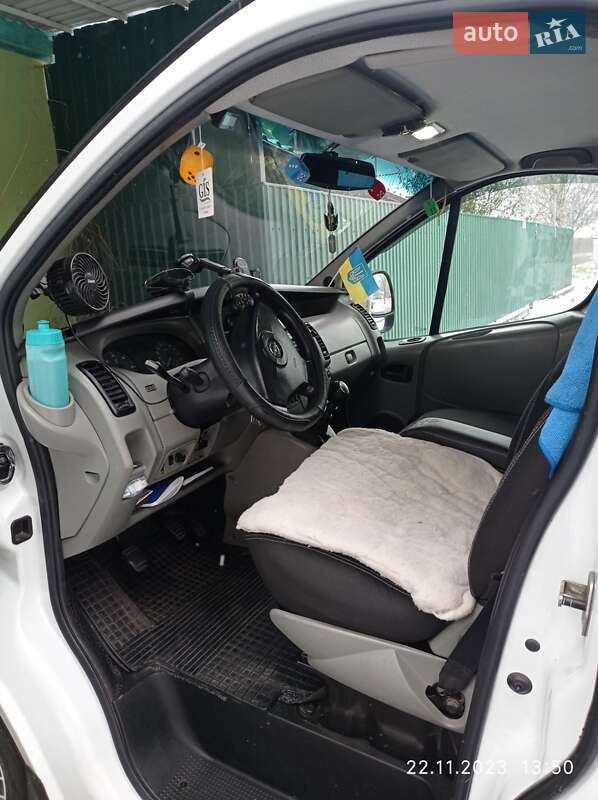 Минивэн Opel Vivaro 2007 в Кропивницком фото 7 Минивэн Opel Vivaro 2007 в Кропивницком