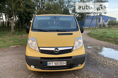 Минивэн Opel Vivaro 2012 в Калуше