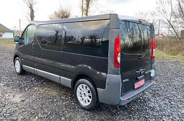 Минивэн Opel Vivaro 2010 в 
