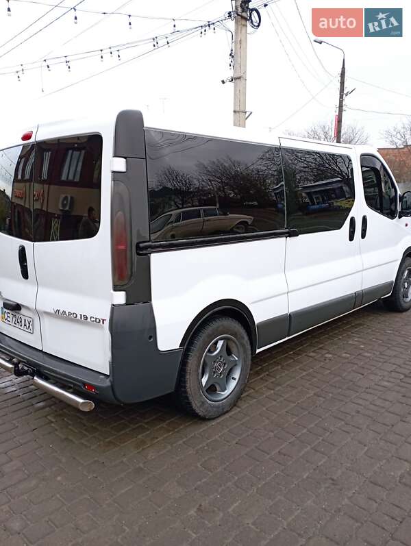 Минивэн Opel Vivaro 2004 в Черновцах фото 14 Минивэн Opel Vivaro 2004 в Черновцах