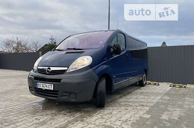 Минивэн Opel Vivaro 2014 в Лановцах