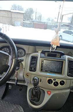 Минивэн Opel Vivaro 2005 в Чернигове