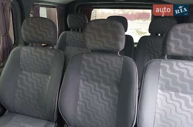 Минивэн Opel Vivaro 2007 в 