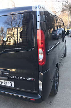 Мінівен Opel Vivaro 2008 в Вінниці