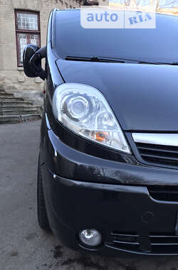 Мінівен Opel Vivaro 2008 в Вінниці