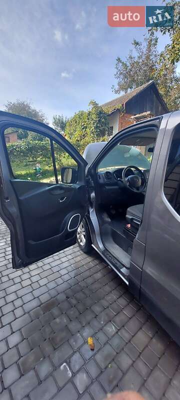 Минивэн Opel Vivaro 2018 в Бережанах