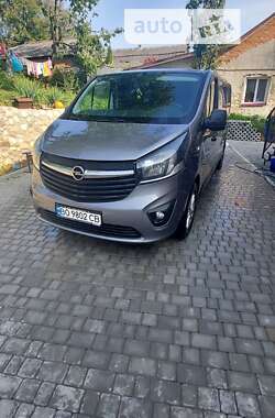 Минивэн Opel Vivaro 2018 в Бережанах