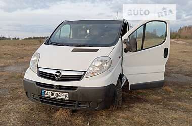 Мінівен Opel Vivaro 2006 в Львові