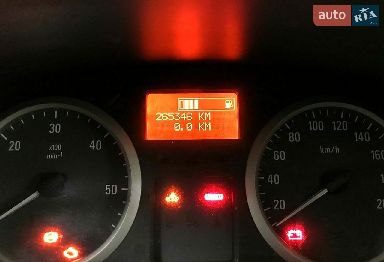 2012 Opel Vivaro - мініатюра 20