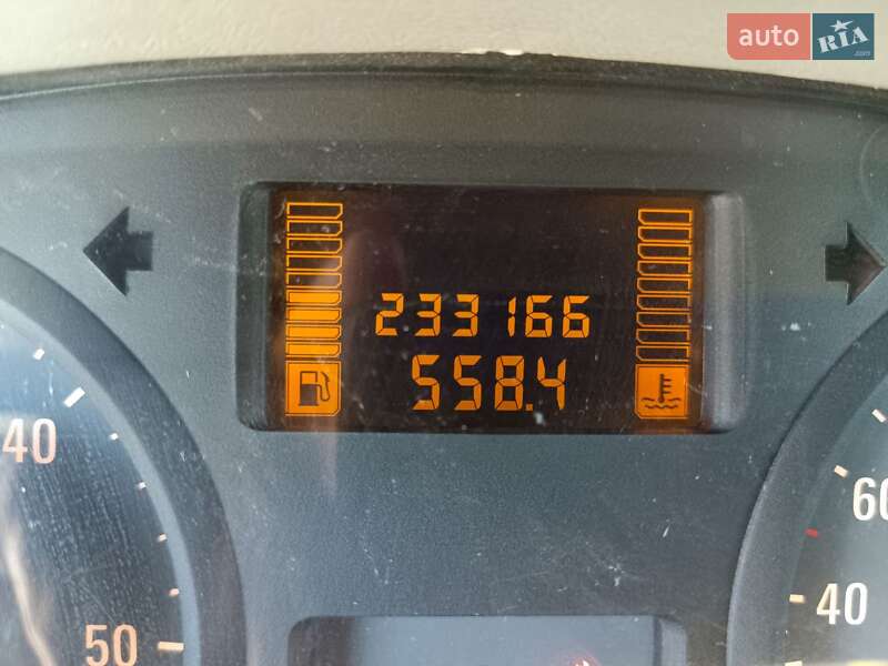 Мінівен Opel Vivaro 2009 в Одесі