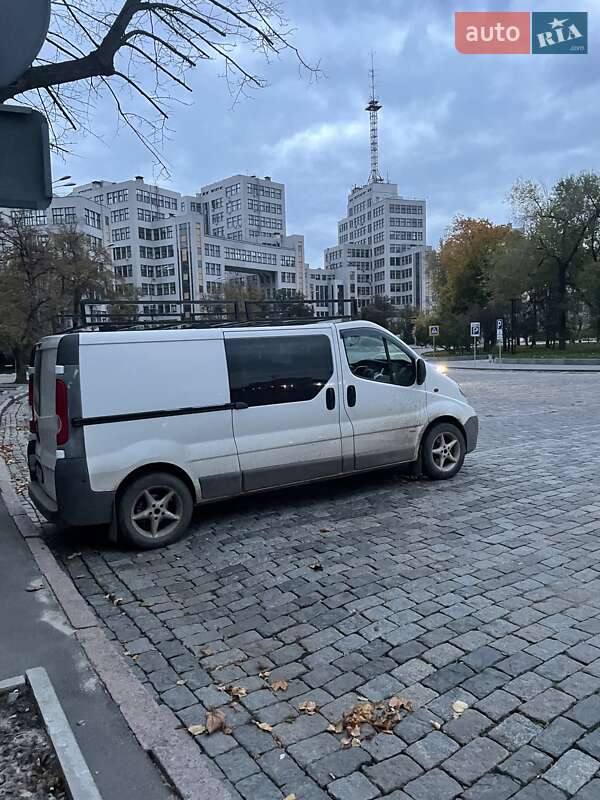 Вантажний фургон Opel Vivaro 2012 в Харкові фото 2 Вантажний фургон Opel Vivaro 2012 в Харкові