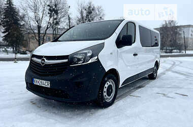 Минивэн Opel Vivaro 2018 в Дубно