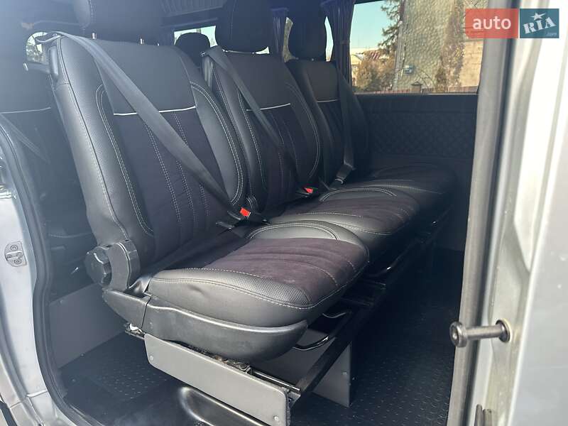 Мінівен Opel Vivaro 2018 в Тернополі