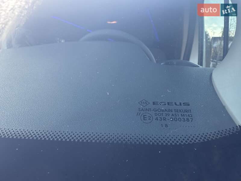 Мінівен Opel Vivaro 2018 в Тернополі