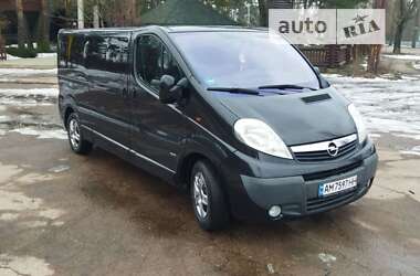 Мінівен Opel Vivaro 2011 в Коростені