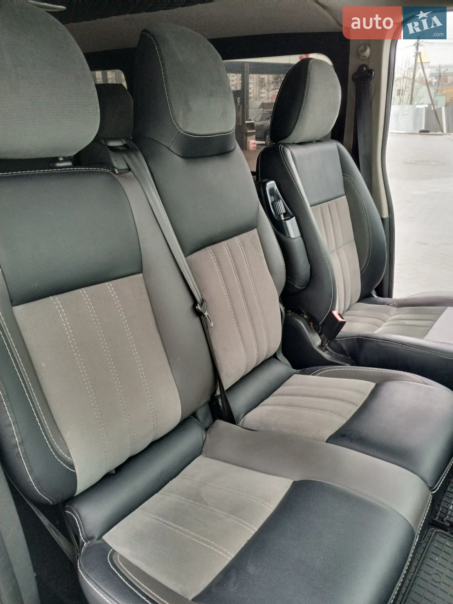 2017 Opel Vivaro - мініатюра 10