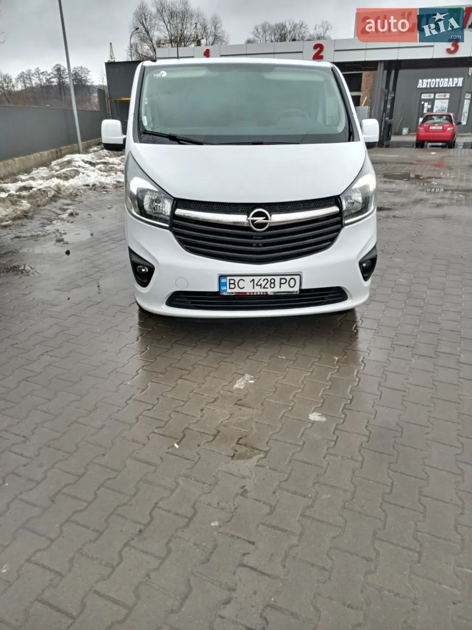 2016 Opel Vivaro - мініатюра 20