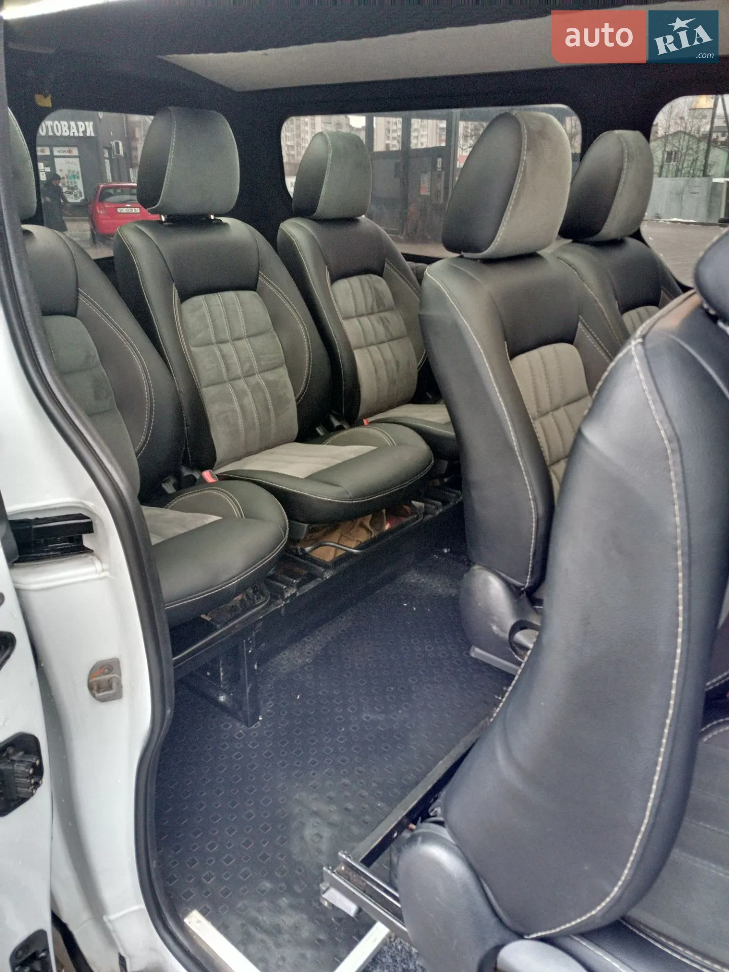 2017 Opel Vivaro - мініатюра 14