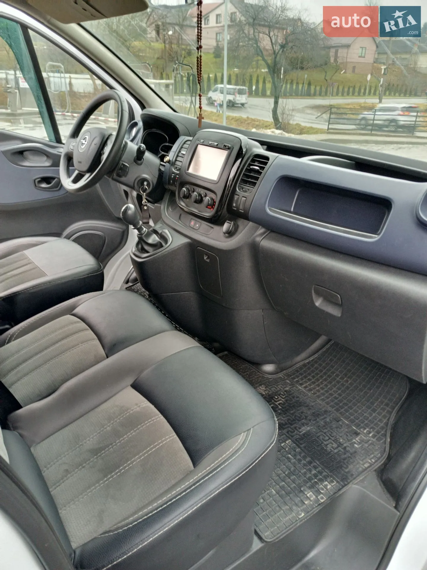 2017 Opel Vivaro - мініатюра 9