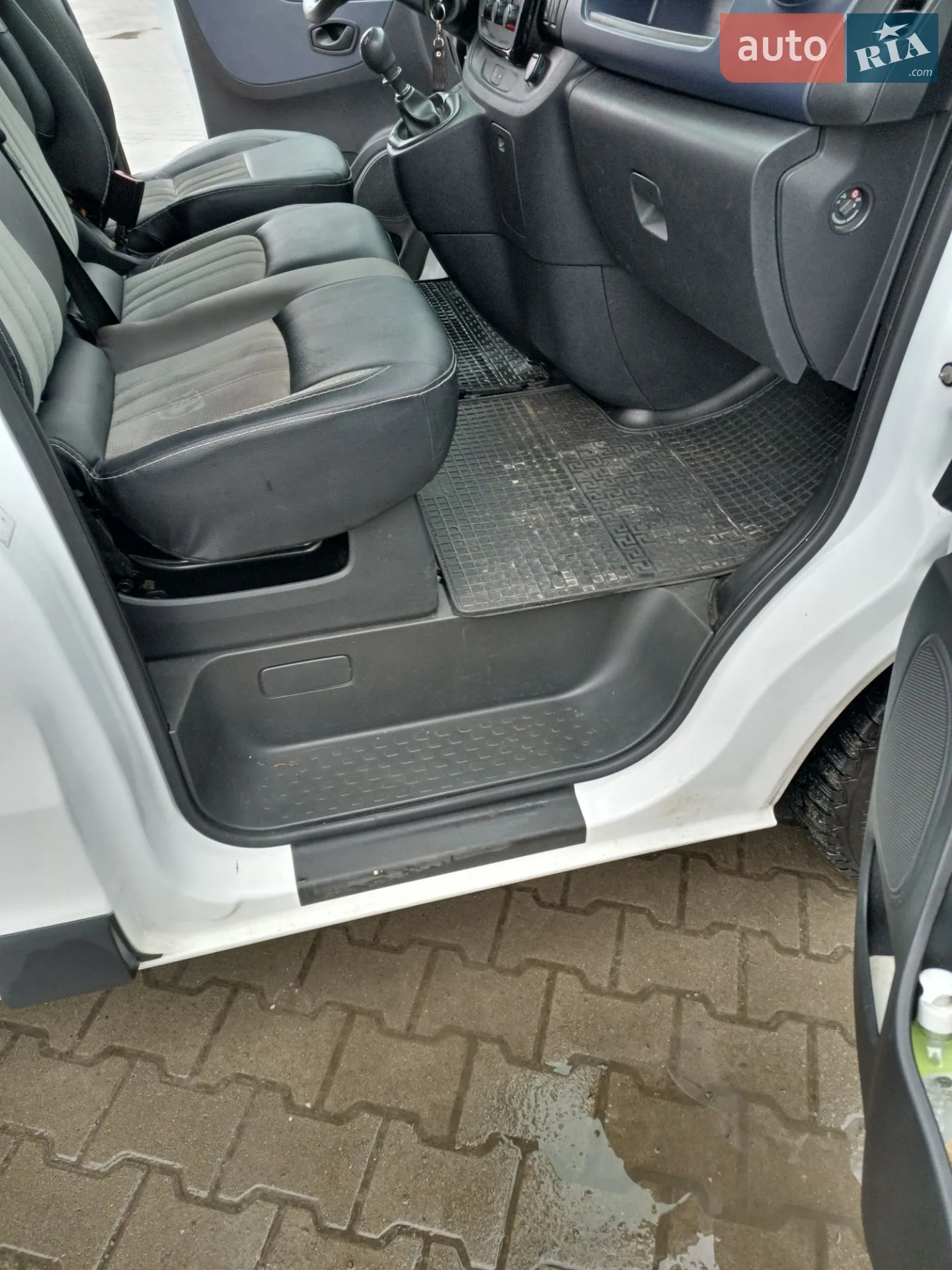 2017 Opel Vivaro - мініатюра 22