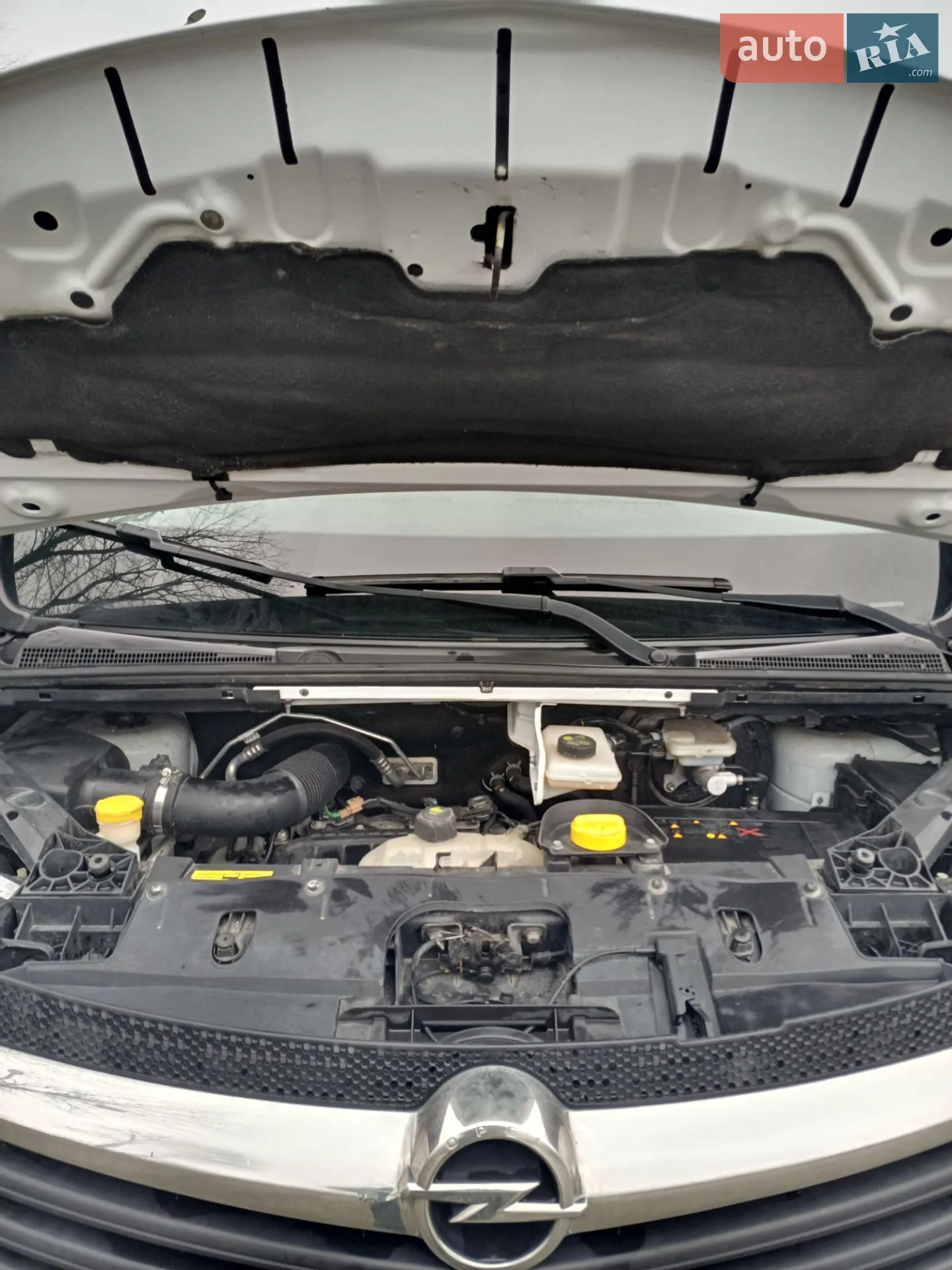 2017 Opel Vivaro - мініатюра 28