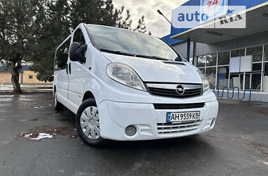 Минивэн Opel Vivaro 2012 в Краматорске