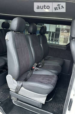 Минивэн Opel Vivaro 2012 в Краматорске