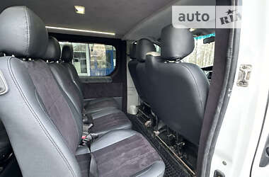 Мінівен Opel Vivaro 2012 в Краматорську