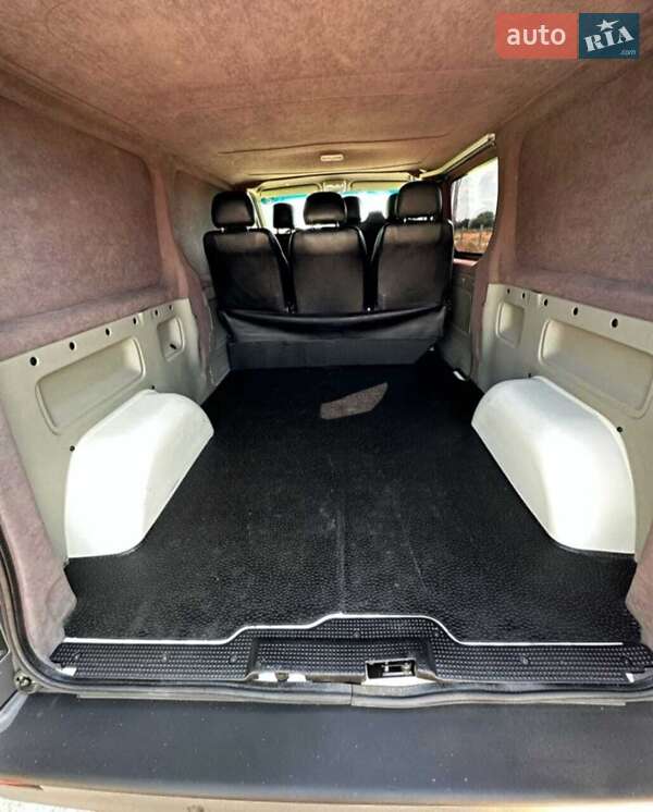 Грузопассажирский фургон Opel Vivaro 2014 в Ананьеве фото 51 Грузопассажирский фургон Opel Vivaro 2014 в Ананьеве