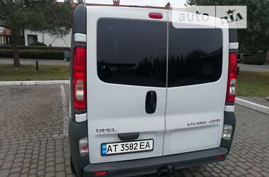 Минивэн Opel Vivaro 2009 в Ивано-Франковске