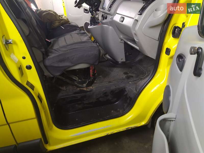 Минивэн Opel Vivaro 2005 в Ратным фото 16 Минивэн Opel Vivaro 2005 в Ратным