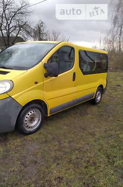 Минивэн Opel Vivaro 2005 в Ратным