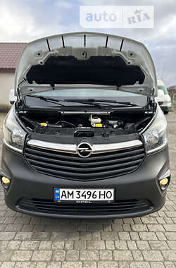 Минивэн Opel Vivaro 2019 в Киеве