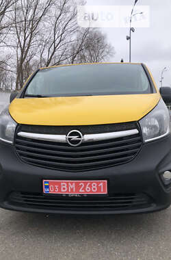 Минивэн Opel Vivaro 2017 в Житомире