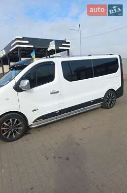 Минивэн Opel Vivaro 2016 в Одессе