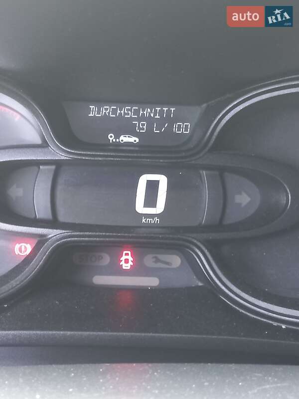 Мінівен Opel Vivaro 2016 в Одесі