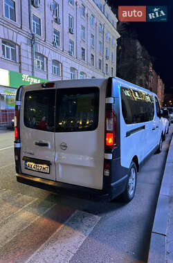 Минивэн Opel Vivaro 2018 в Харькове