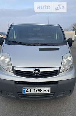 Минивэн Opel Vivaro 2013 в Макарове