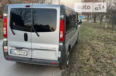 Мінівен Opel Vivaro 2014 в Ковелі