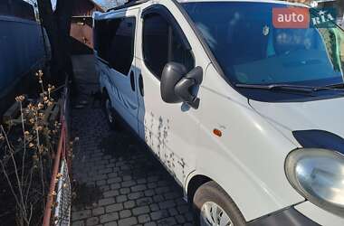 Минивэн Opel Vivaro 2004 в Черкассах