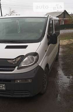 Мінівен Opel Vivaro 2006 в Шепетівці