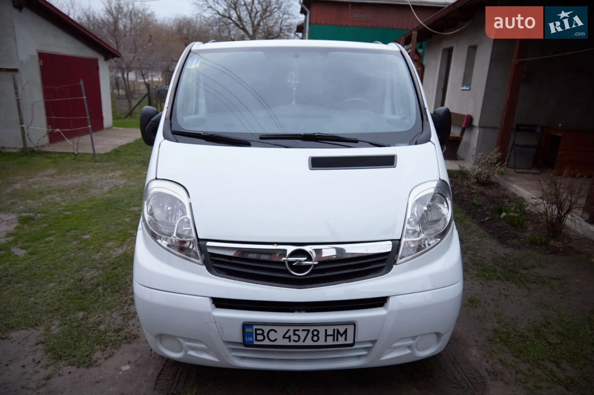 2013 Opel Vivaro - мініатюра 2