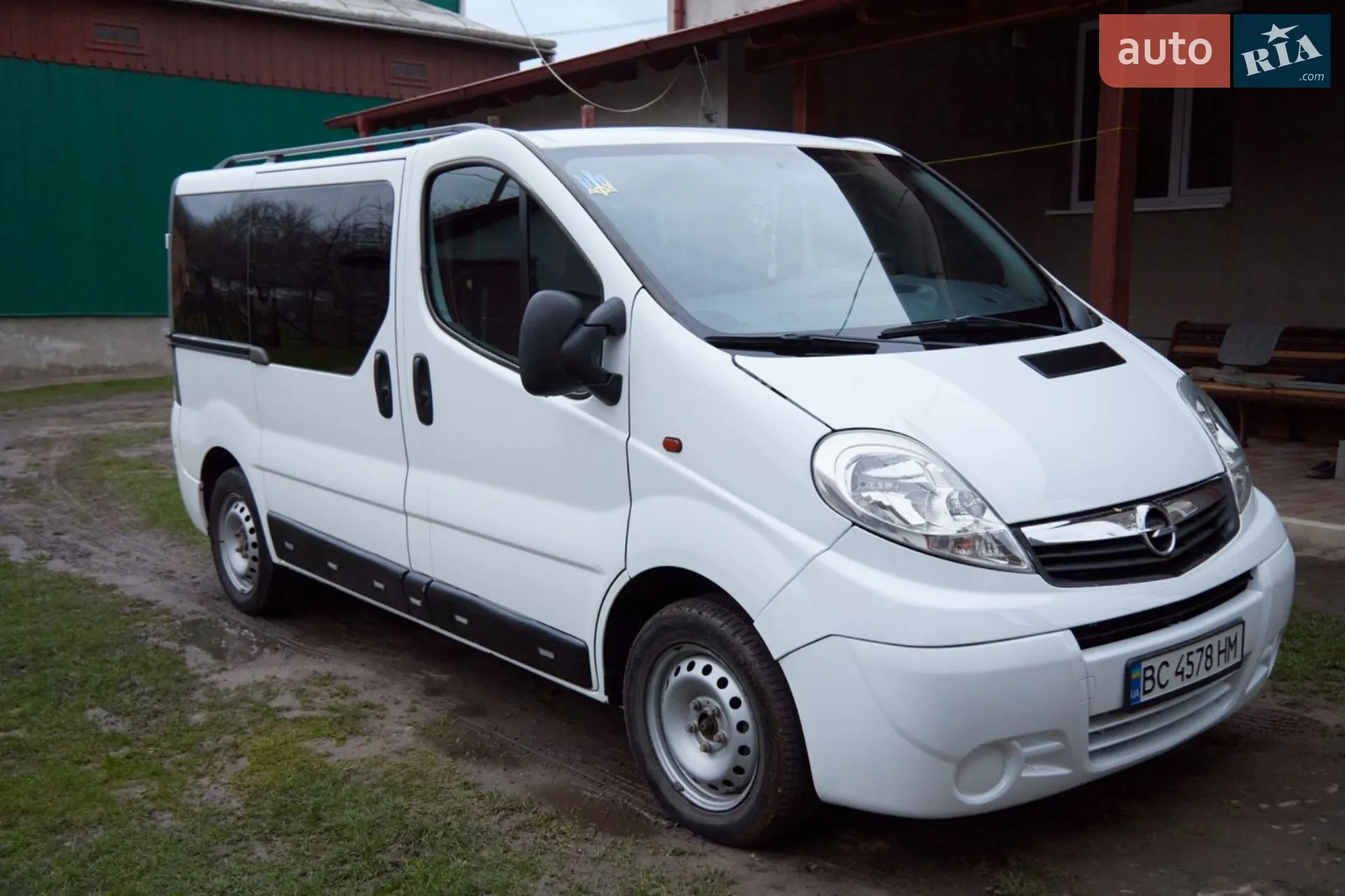 2013 Opel Vivaro - мініатюра 4