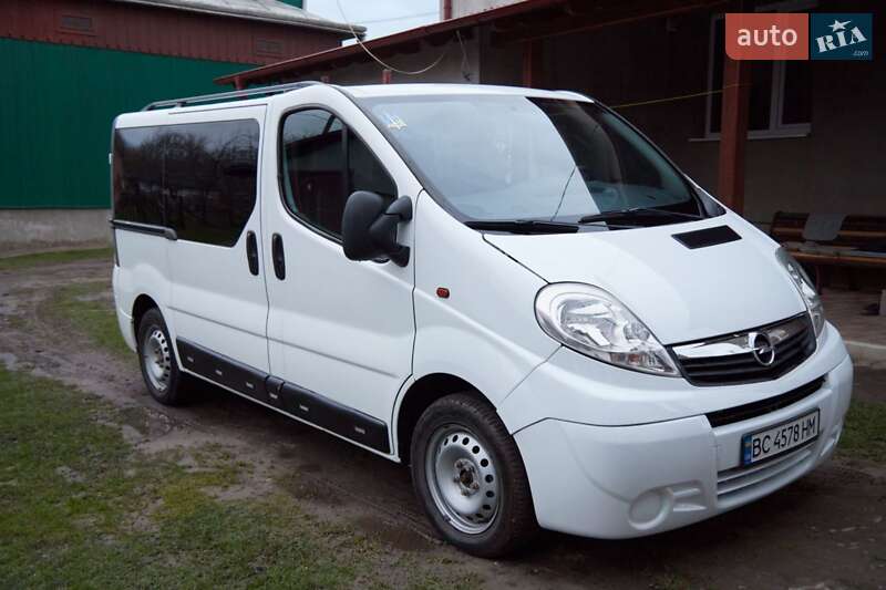 Мінівен Opel Vivaro 2013 в Мостиській фото 4 Мінівен Opel Vivaro 2013 в Мостиській