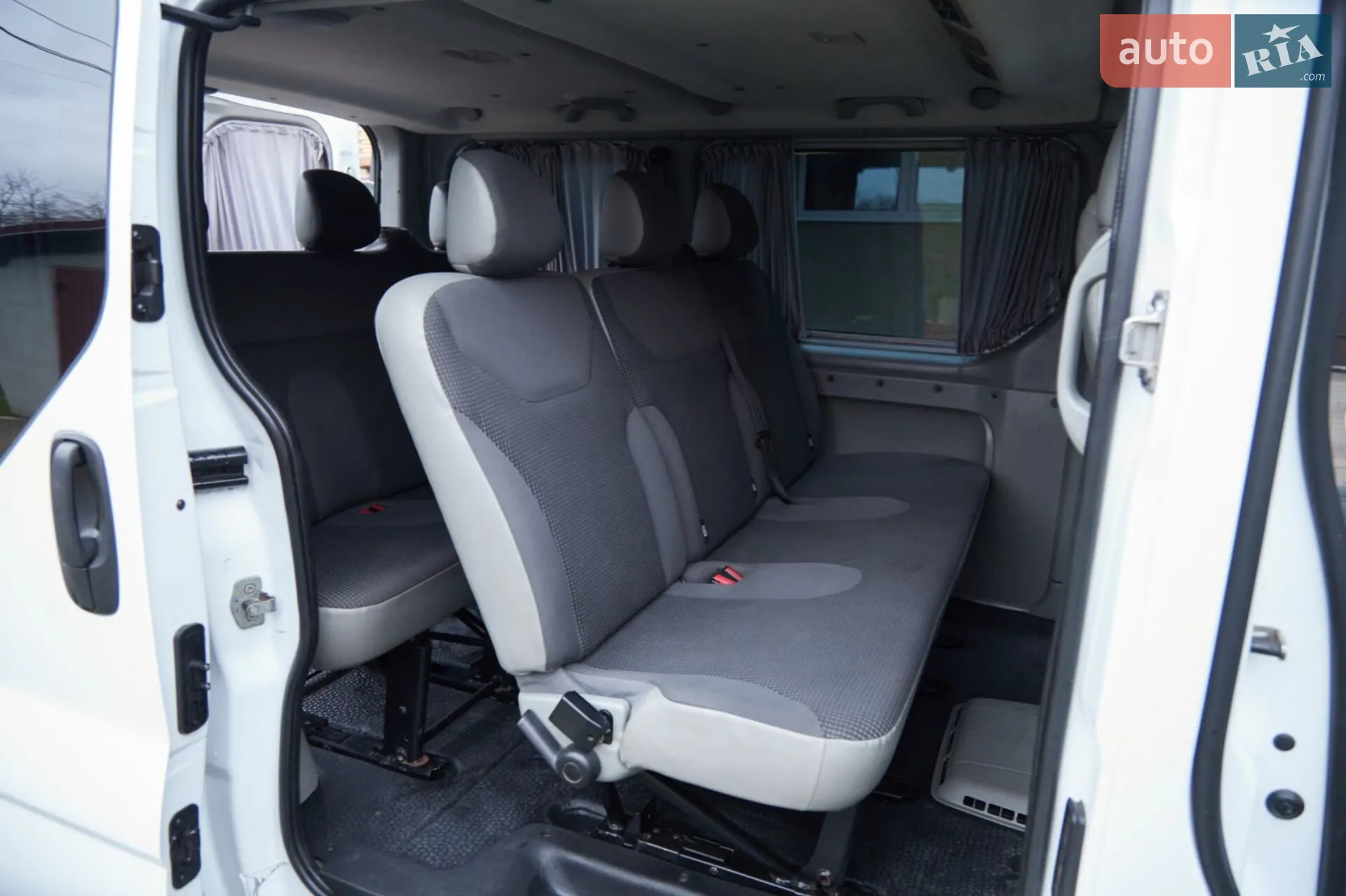 2013 Opel Vivaro - мініатюра 14