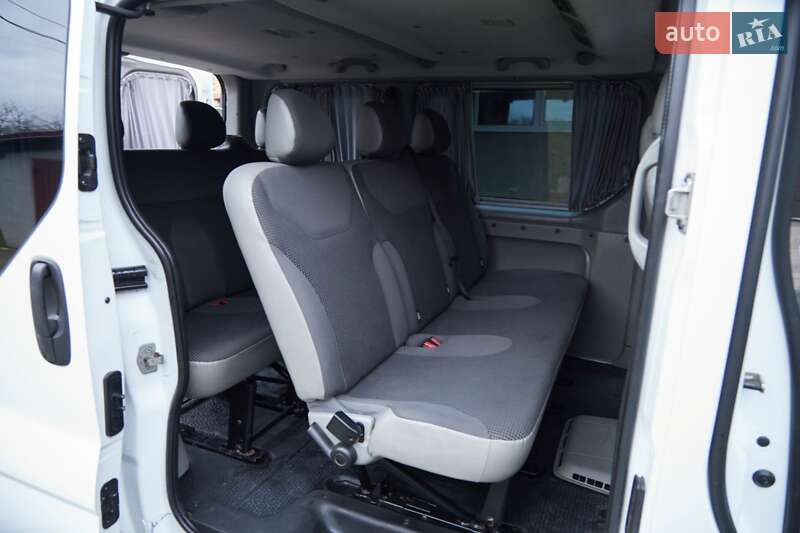 Мінівен Opel Vivaro 2013 в Мостиській фото 14 Мінівен Opel Vivaro 2013 в Мостиській