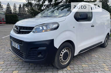 Вантажний фургон Opel Vivaro 2021 в Луцьку