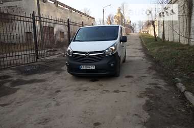 Минивэн Opel Vivaro 2015 в Тысменице