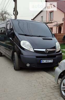 Минивэн Opel Vivaro 2008 в Львове