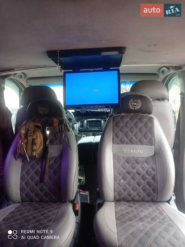 Минивэн Opel Vivaro 2008 в Хмельницком
